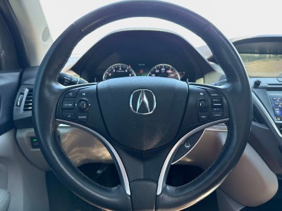 2016 Acura MDX 3.5L