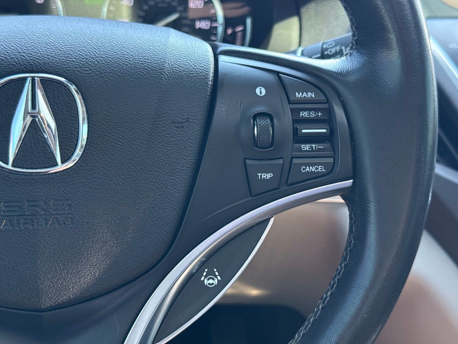 2016 Acura MDX 3.5L