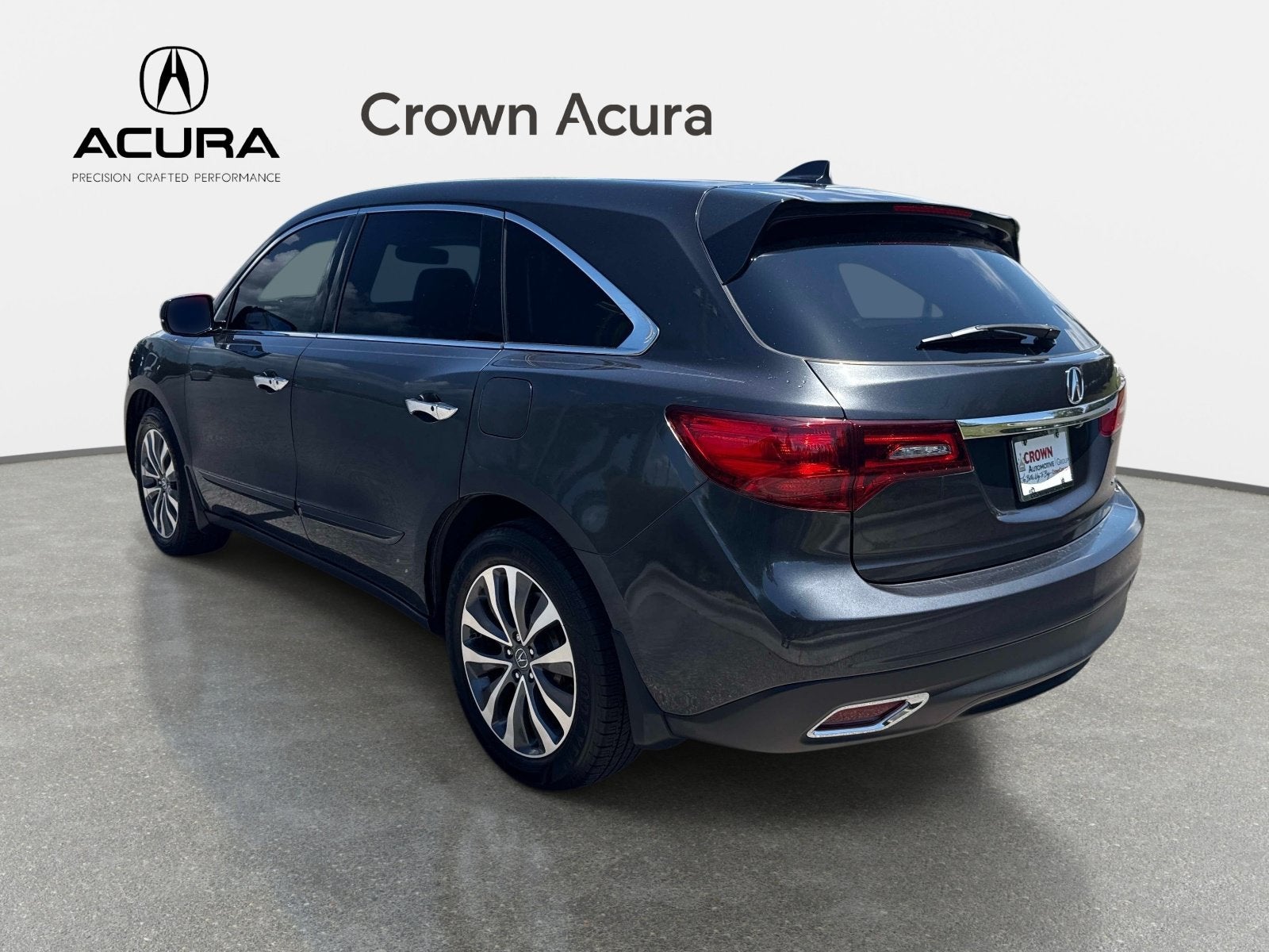 2016 Acura MDX 3.5L
