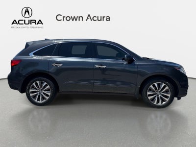 2016 Acura MDX 3.5L