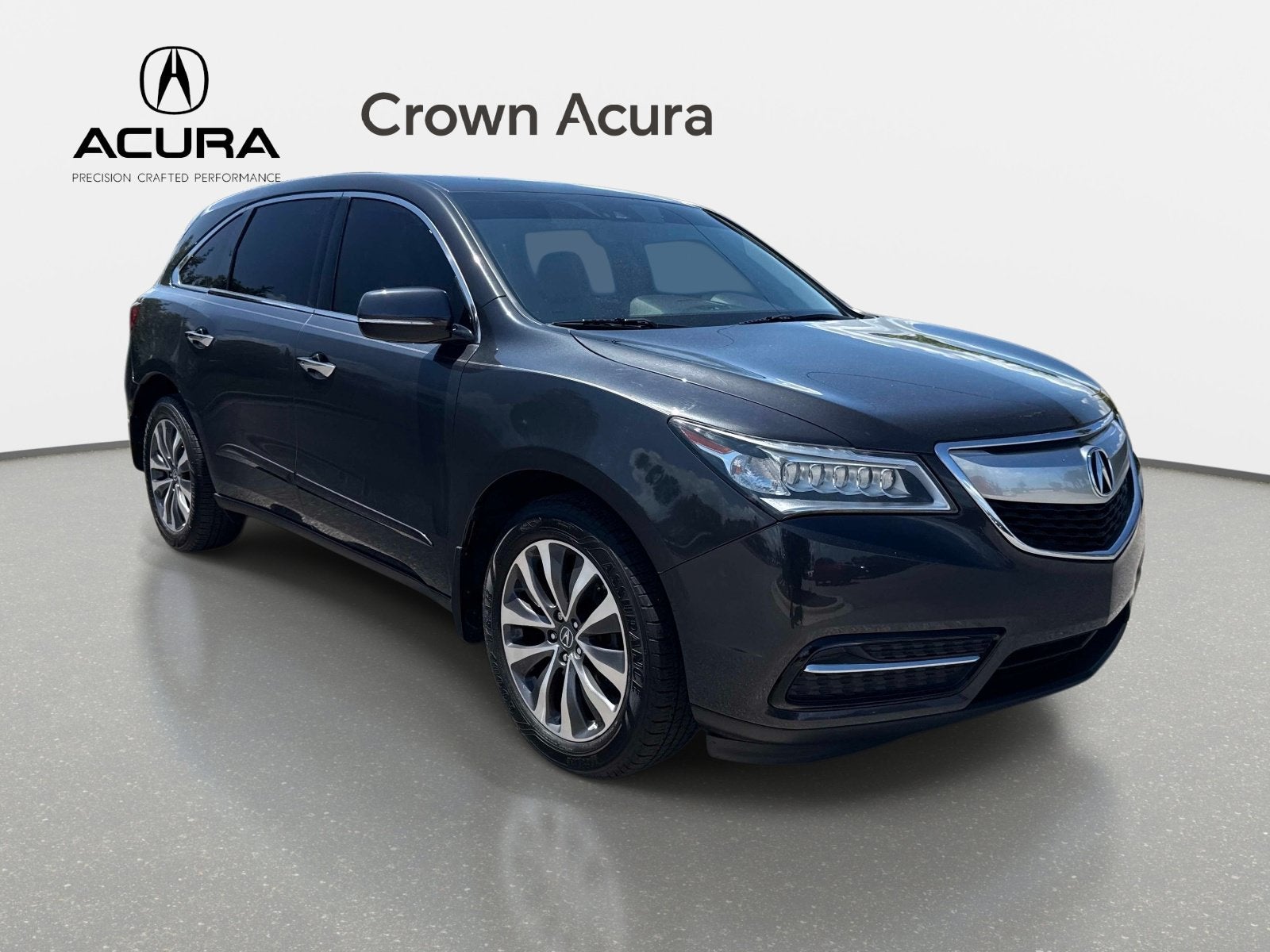 2016 Acura MDX 3.5L