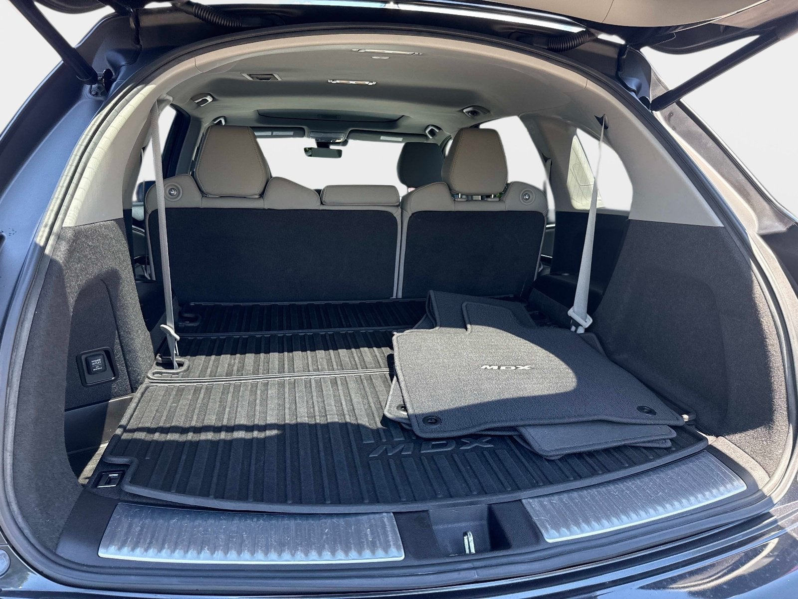 2016 Acura MDX 3.5L