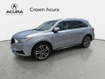 2017 Acura MDX w/Advance/Entertainment Pkg