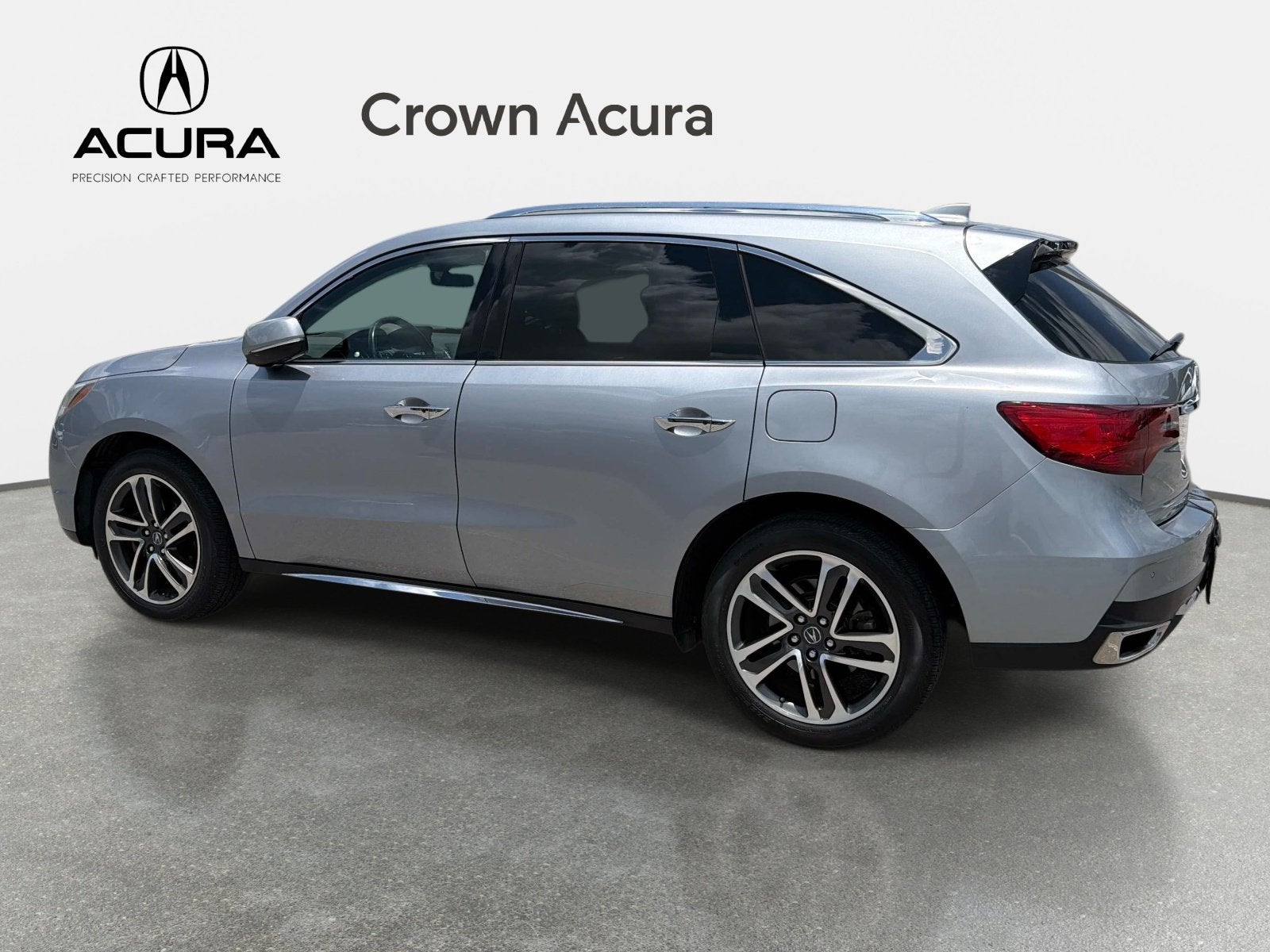 2017 Acura MDX w/Advance/Entertainment Pkg