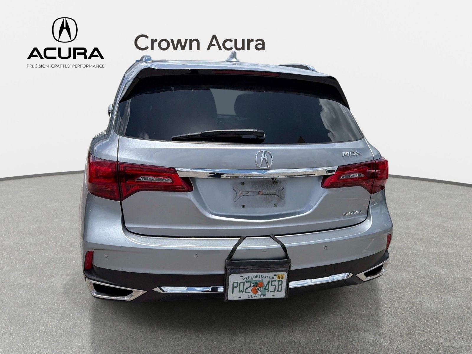 2017 Acura MDX w/Advance/Entertainment Pkg