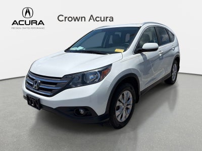 2013 Honda CR-V EX-L