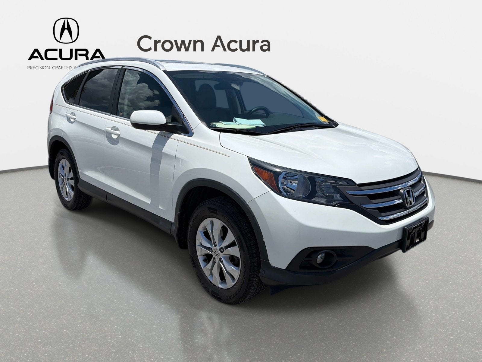 2013 Honda CR-V EX-L