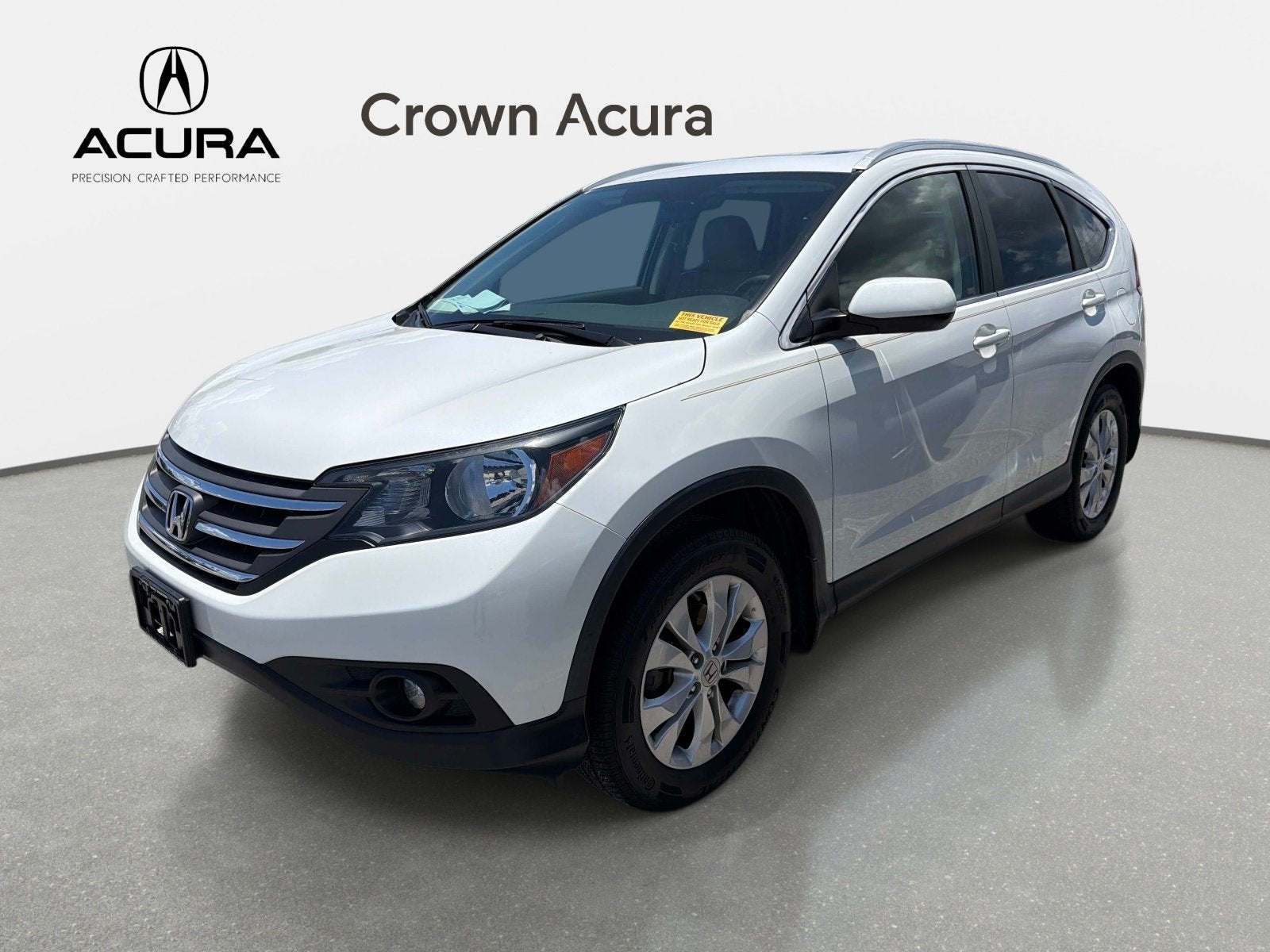 2013 Honda CR-V EX-L