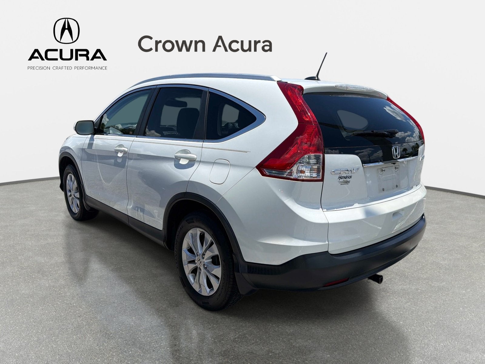 2013 Honda CR-V EX-L