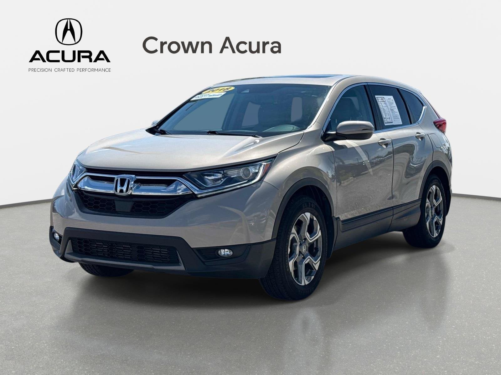 2018 Honda CR-V EX-L