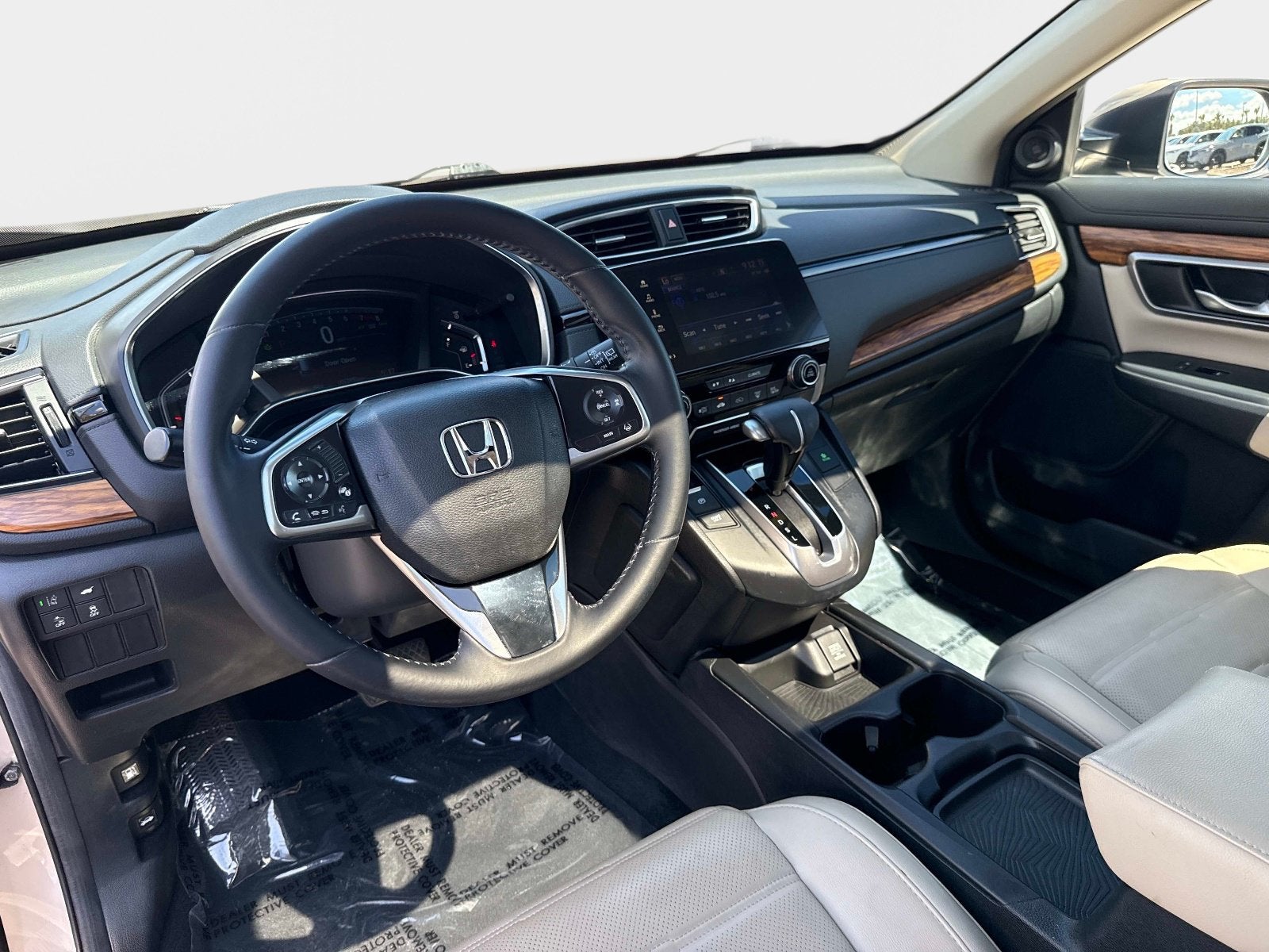 2018 Honda CR-V EX-L