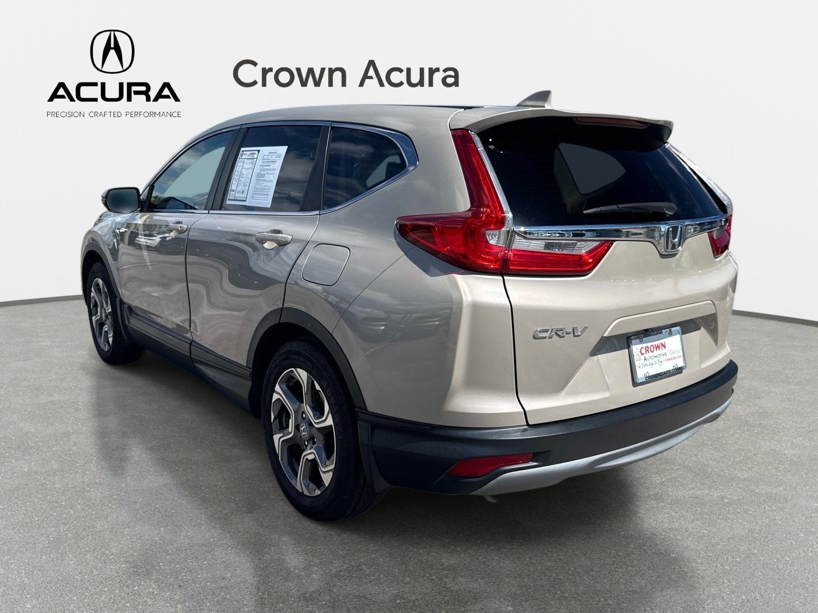 2018 Honda CR-V EX-L