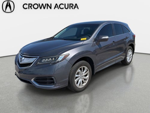 2017 Acura RDX Base