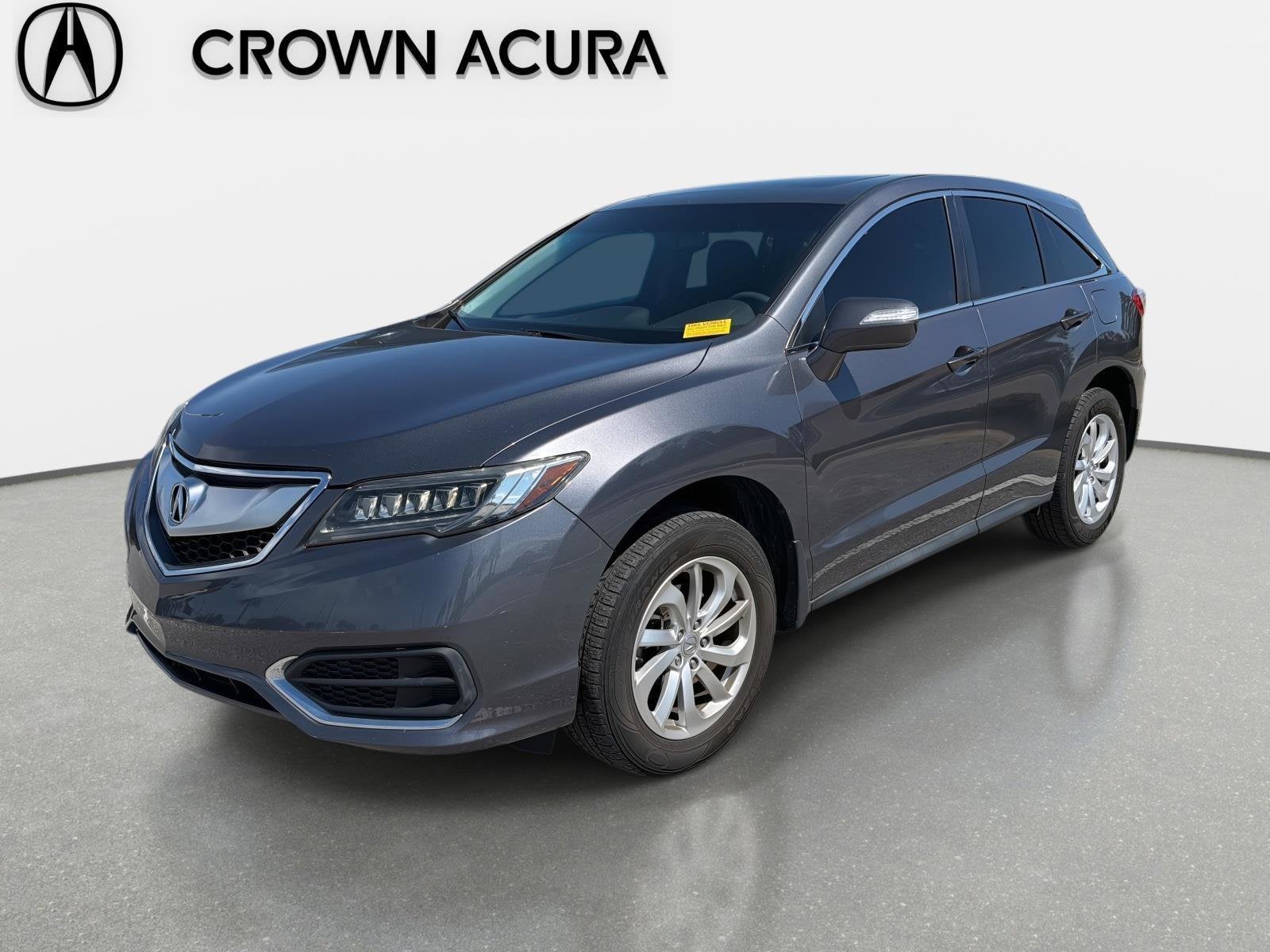 2017 Acura RDX Base
