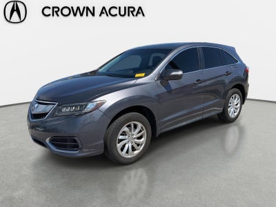 2017 Acura RDX Base