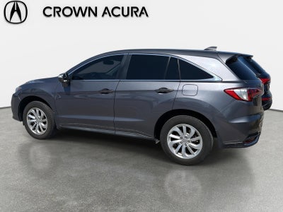 2017 Acura RDX Base