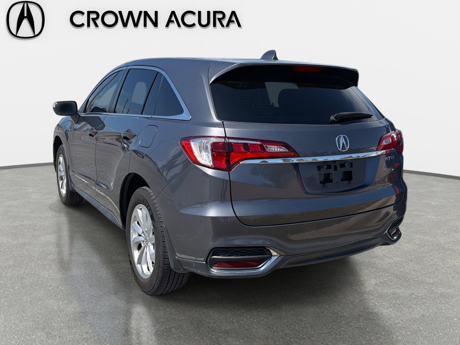 2017 Acura RDX Base