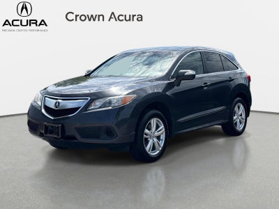 2014 Acura RDX Base