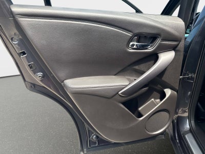 2014 Acura RDX Base
