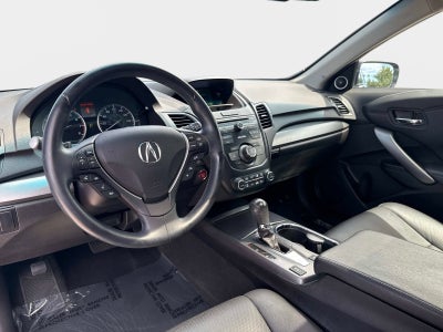 2014 Acura RDX Base