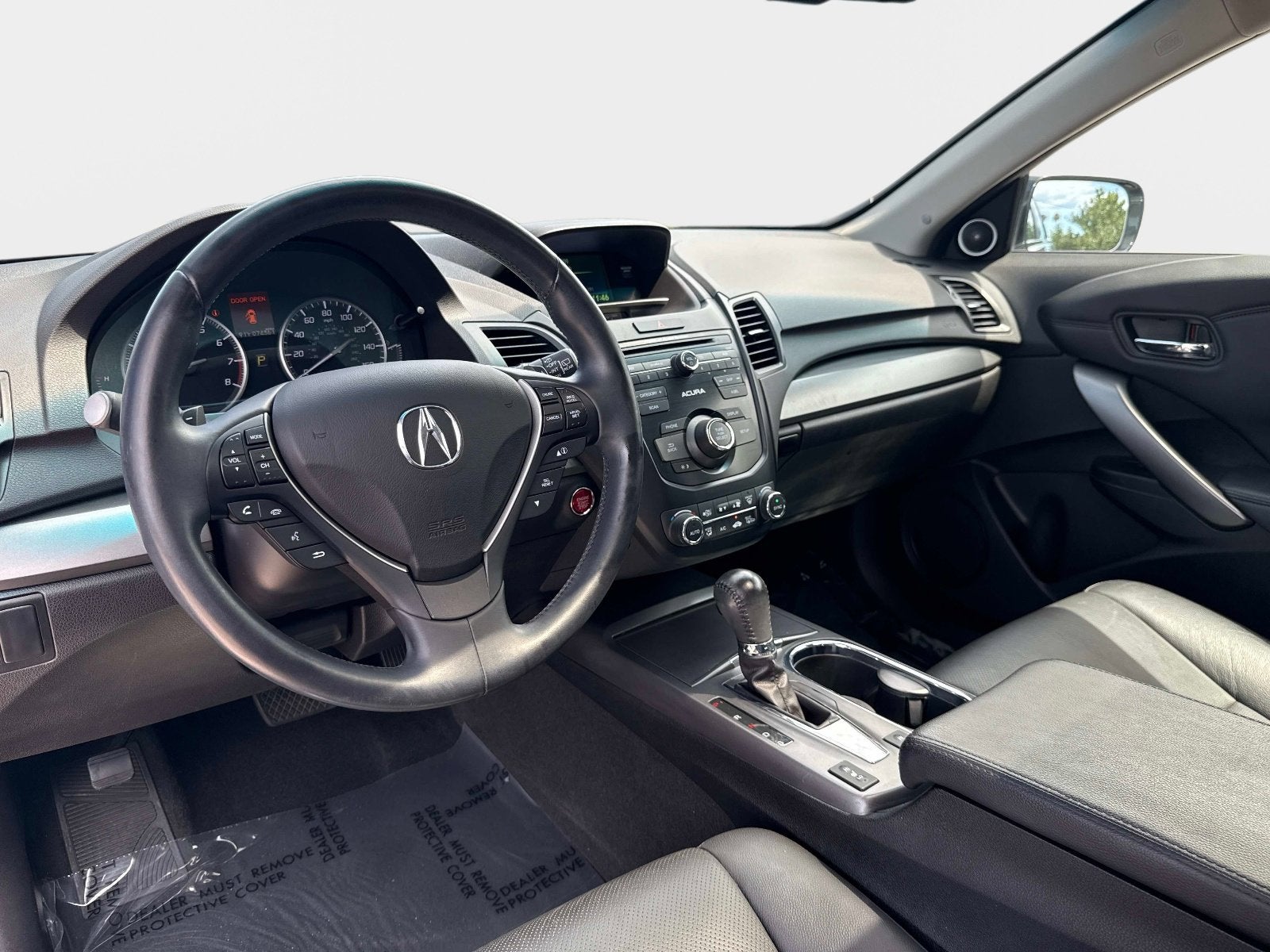 2014 Acura RDX Base