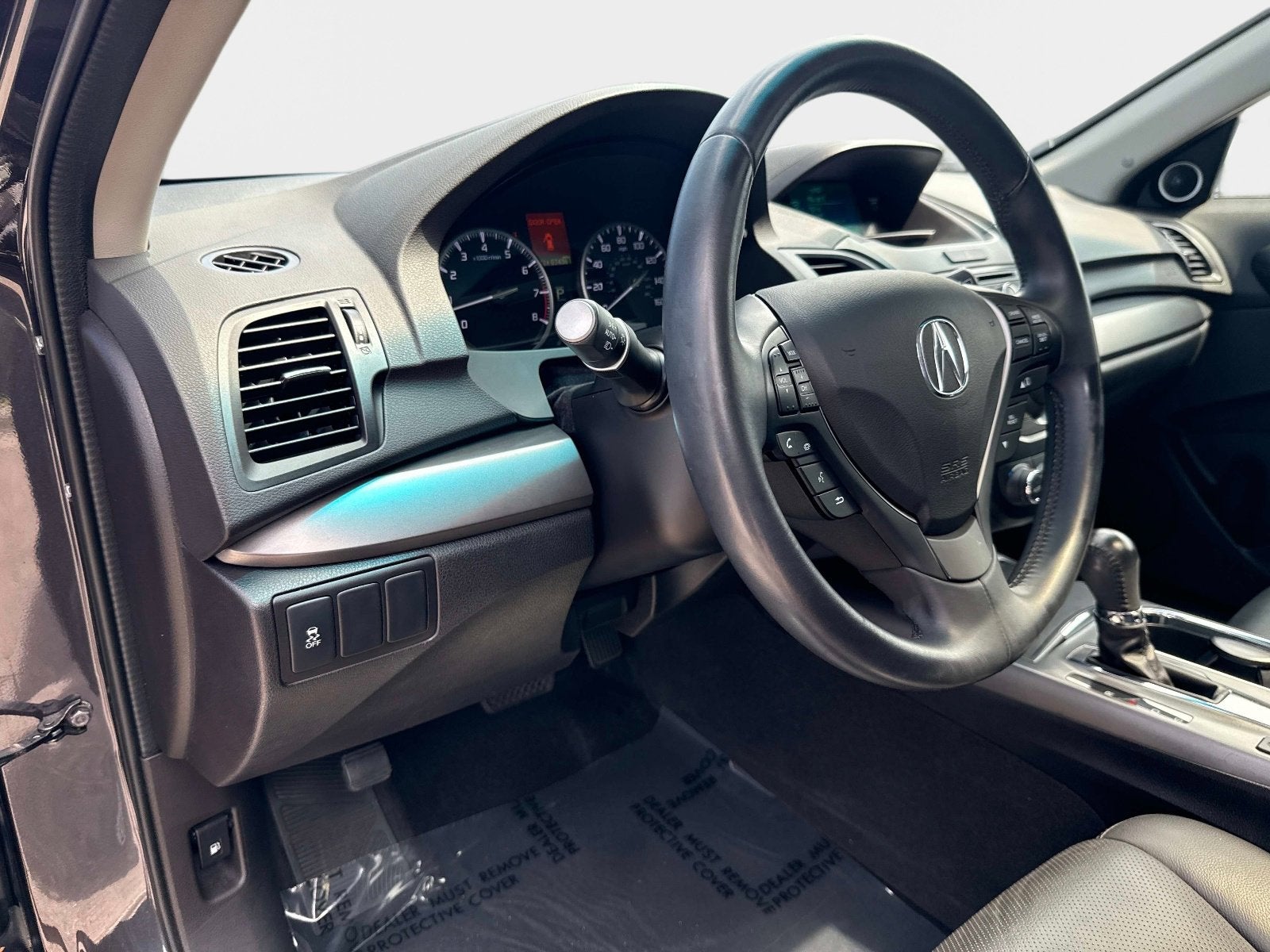 2014 Acura RDX Base