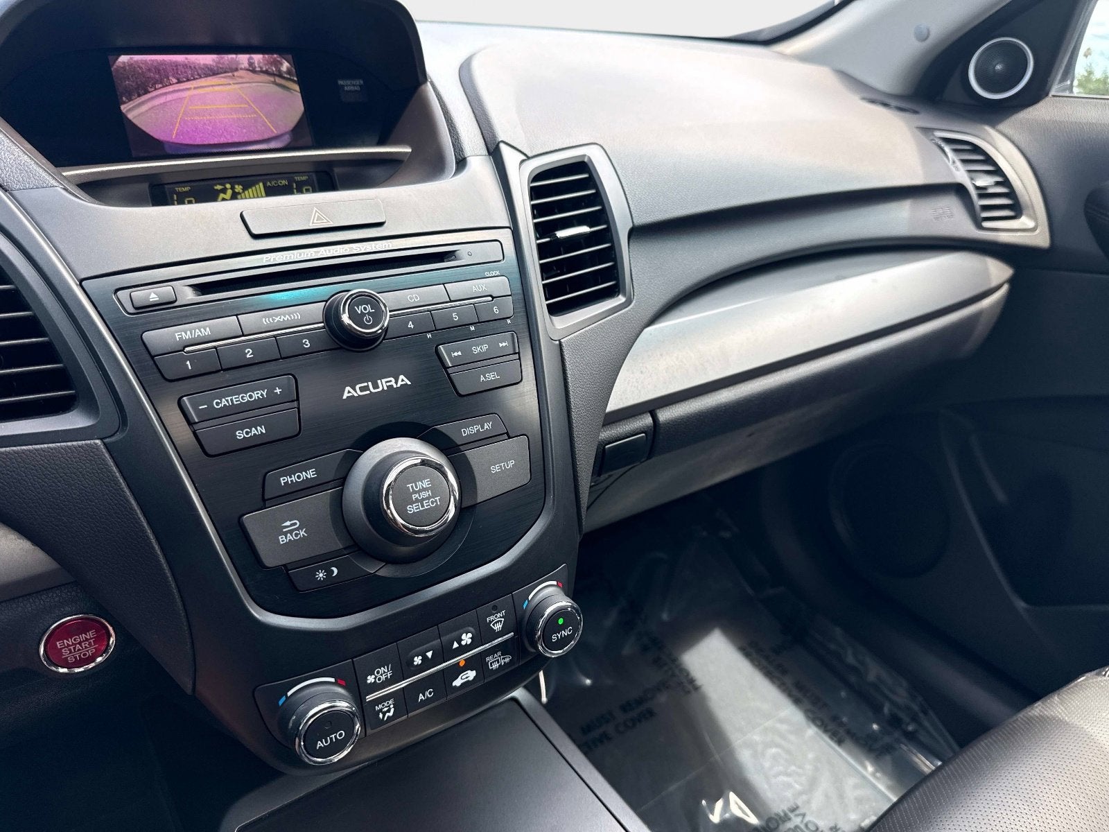 2014 Acura RDX Base