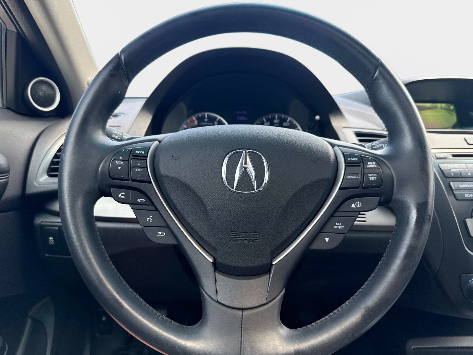 2014 Acura RDX Base