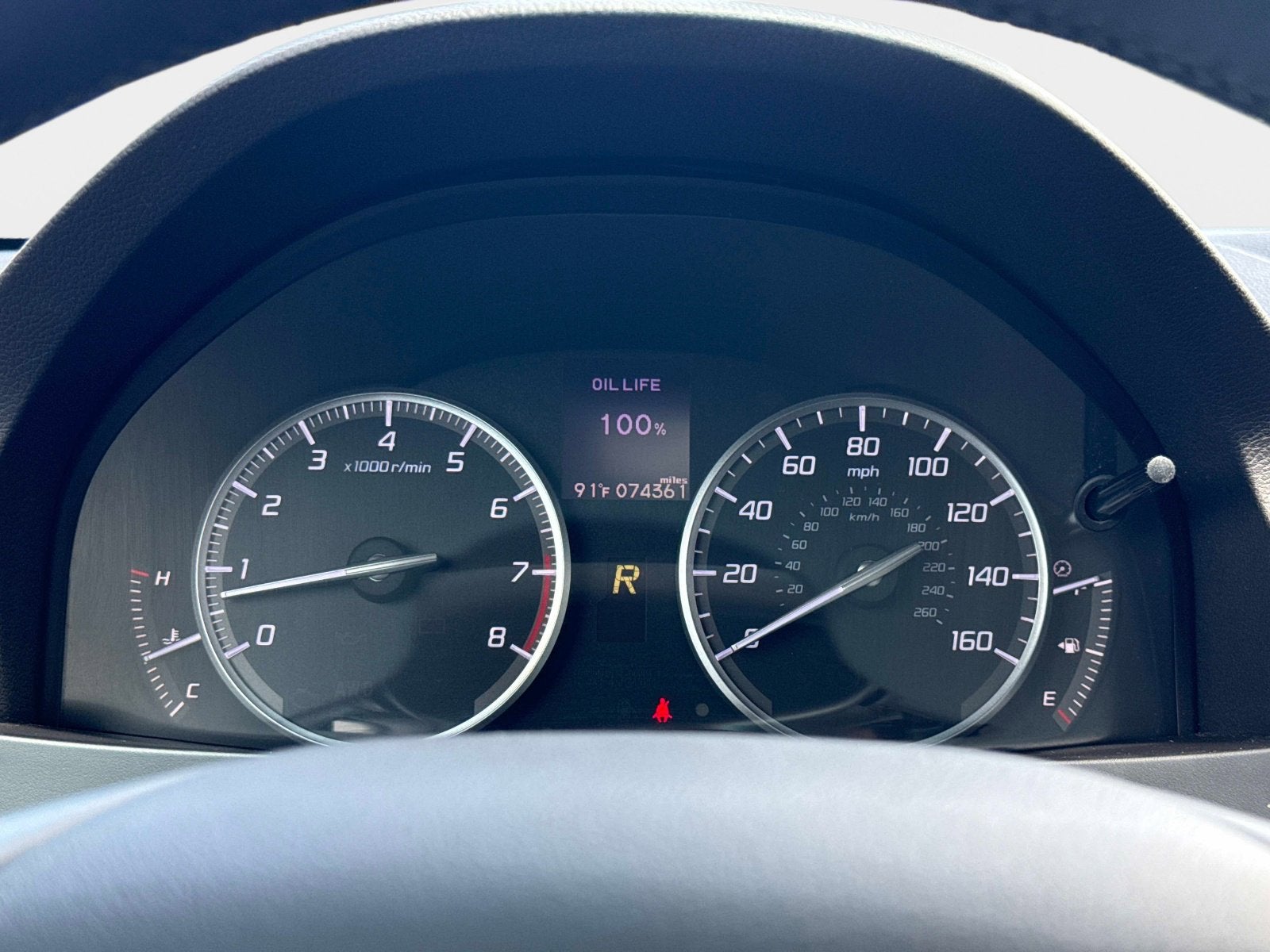 2014 Acura RDX Base