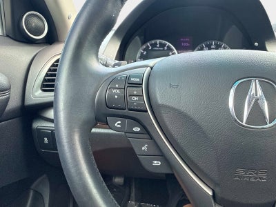 2014 Acura RDX Base