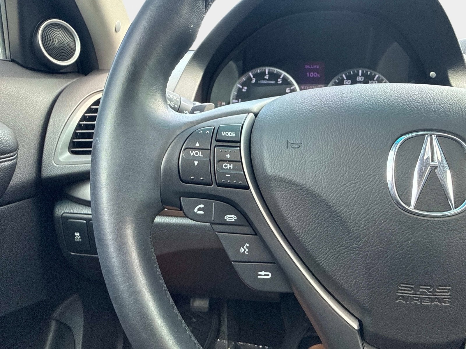 2014 Acura RDX Base