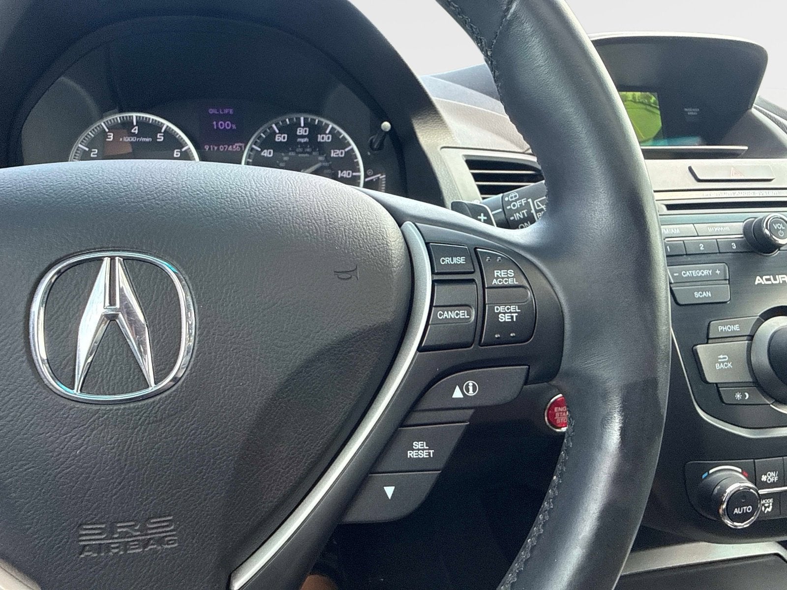 2014 Acura RDX Base