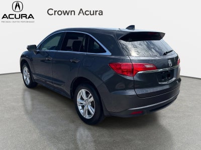 2014 Acura RDX Base