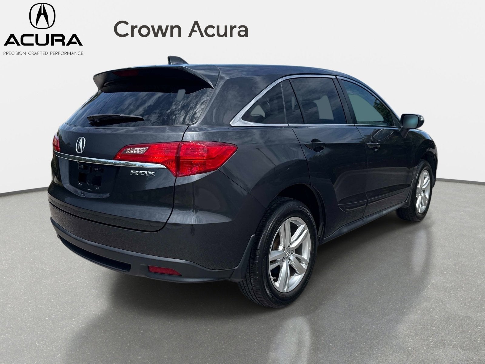2014 Acura RDX Base