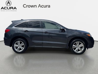 2014 Acura RDX Base