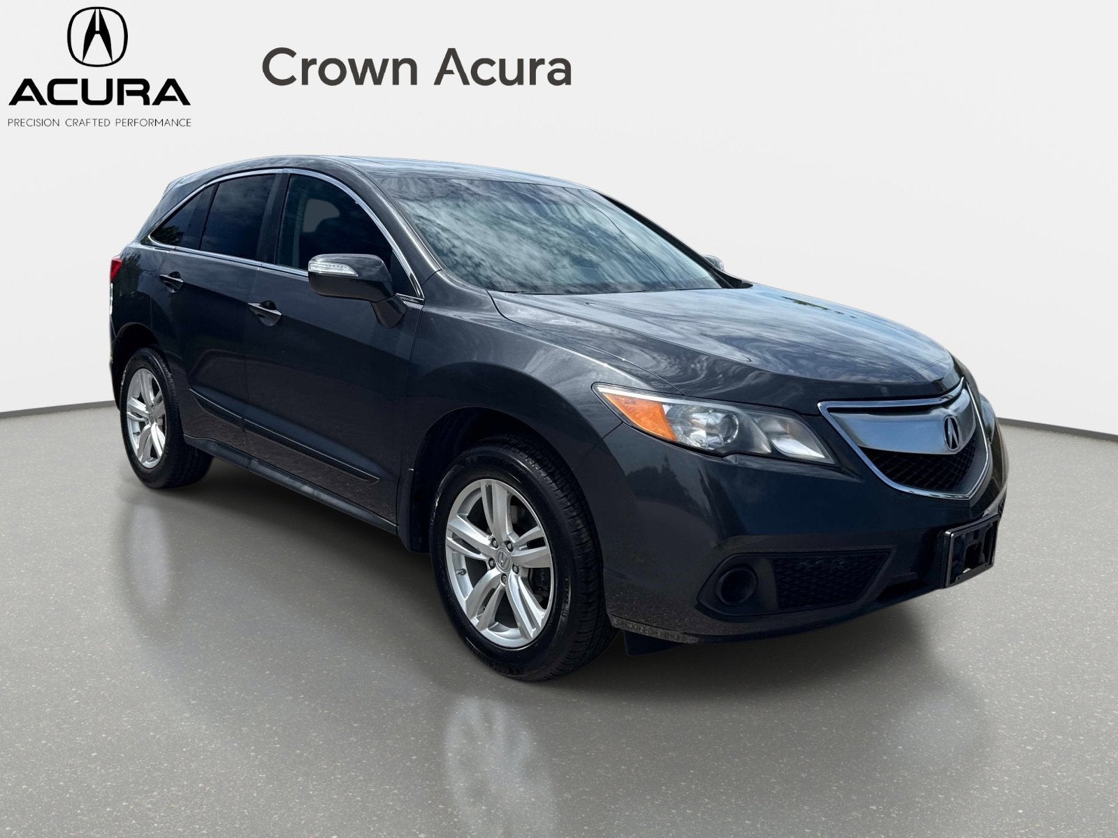 2014 Acura RDX Base