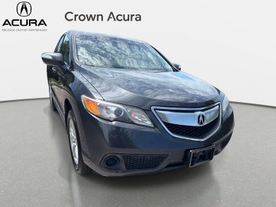 2014 Acura RDX Base