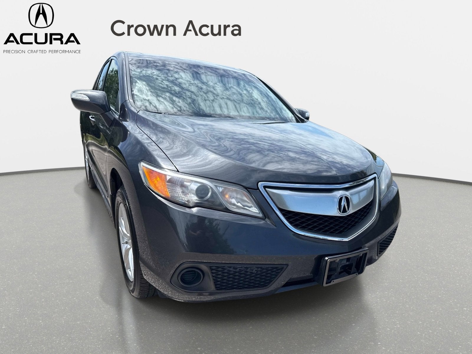 2014 Acura RDX Base