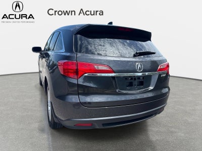 2014 Acura RDX Base