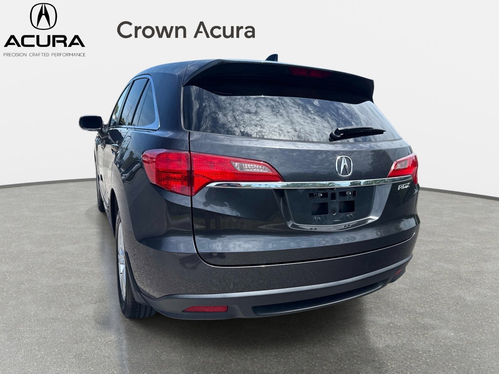 2014 Acura RDX Base