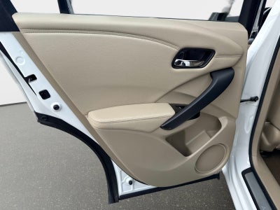 2018 Acura RDX w/Advance Pkg