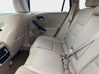 2018 Acura RDX w/Advance Pkg