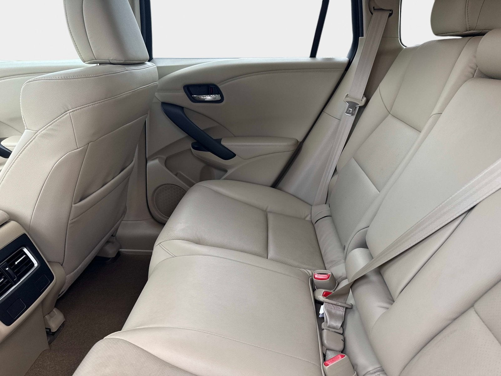 2018 Acura RDX w/Advance Pkg