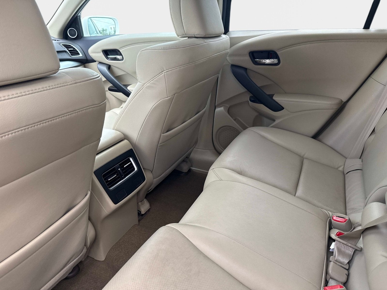 2018 Acura RDX w/Advance Pkg