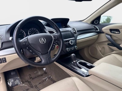 2018 Acura RDX w/Advance Pkg