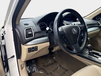 2018 Acura RDX w/Advance Pkg