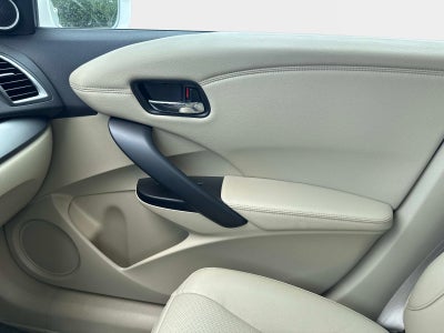 2018 Acura RDX w/Advance Pkg