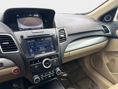 2018 Acura RDX w/Advance Pkg