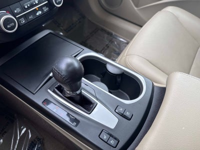 2018 Acura RDX w/Advance Pkg