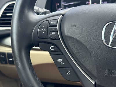 2018 Acura RDX w/Advance Pkg